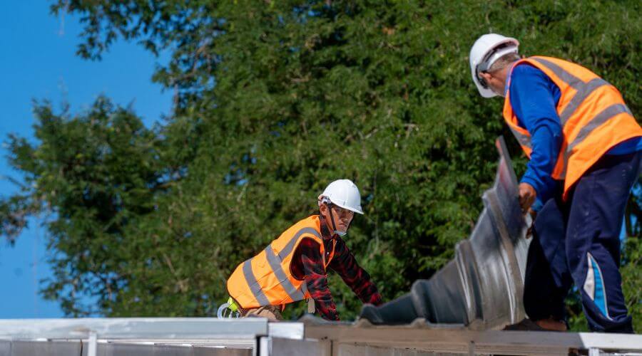 Professional new roof installation services in Stony Creek, VA