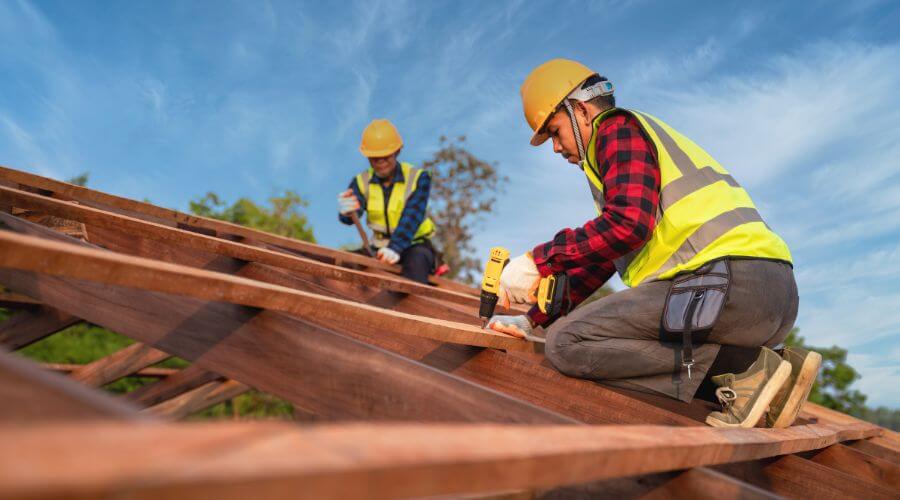 Expert new roof installation services in Stony Creek, VA